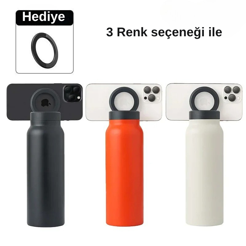 SBUS™ Manyetik Matara