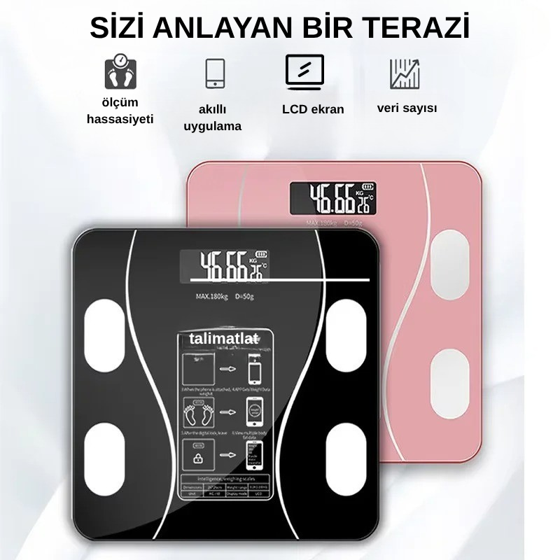 AKILLI TERAZİ