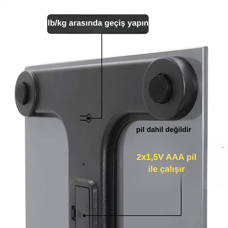 AKILLI TERAZİ