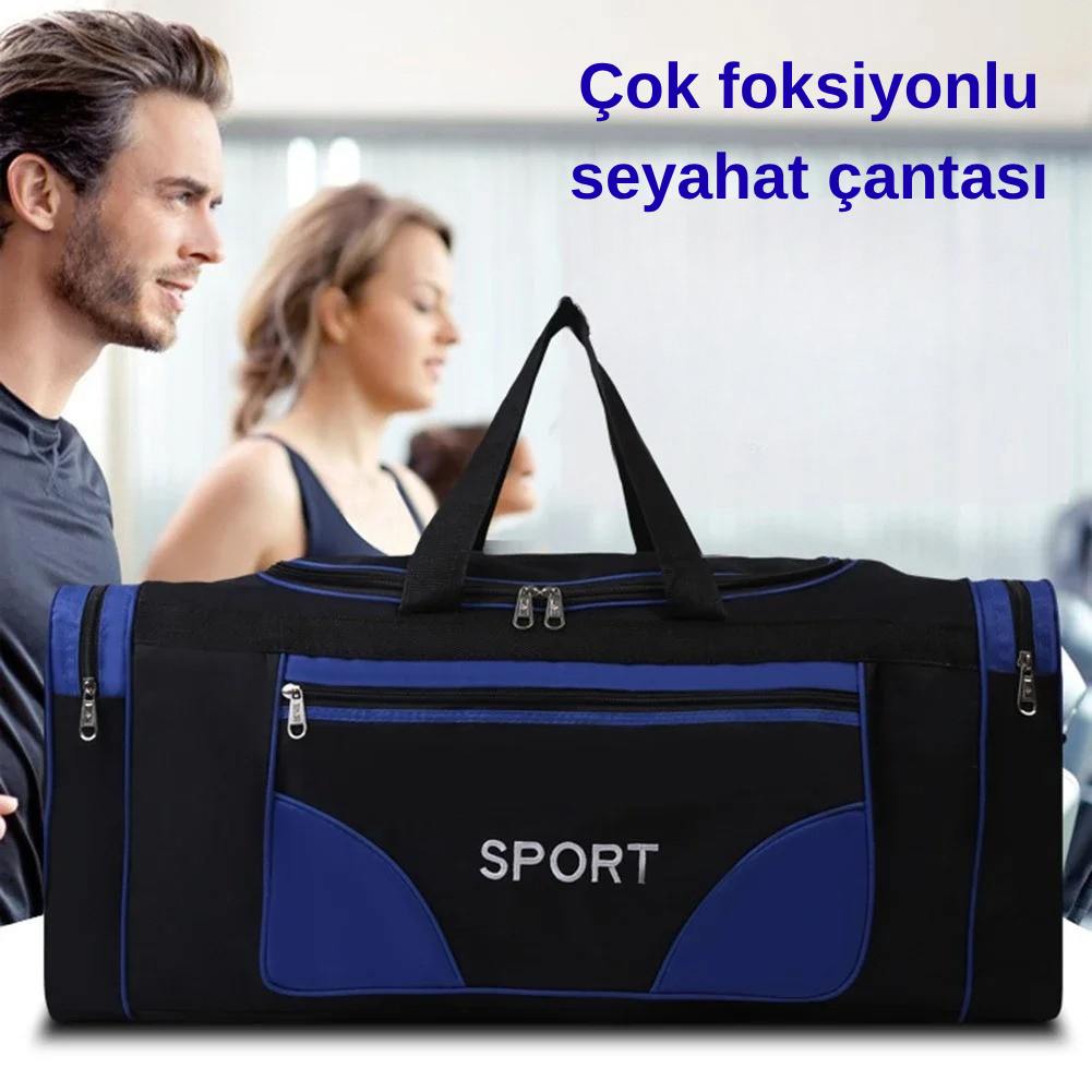 SPOR ÇANTASI