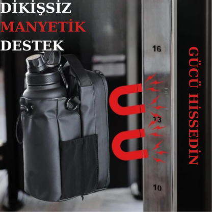 SBUS™ Manyetik Spor Çantası
