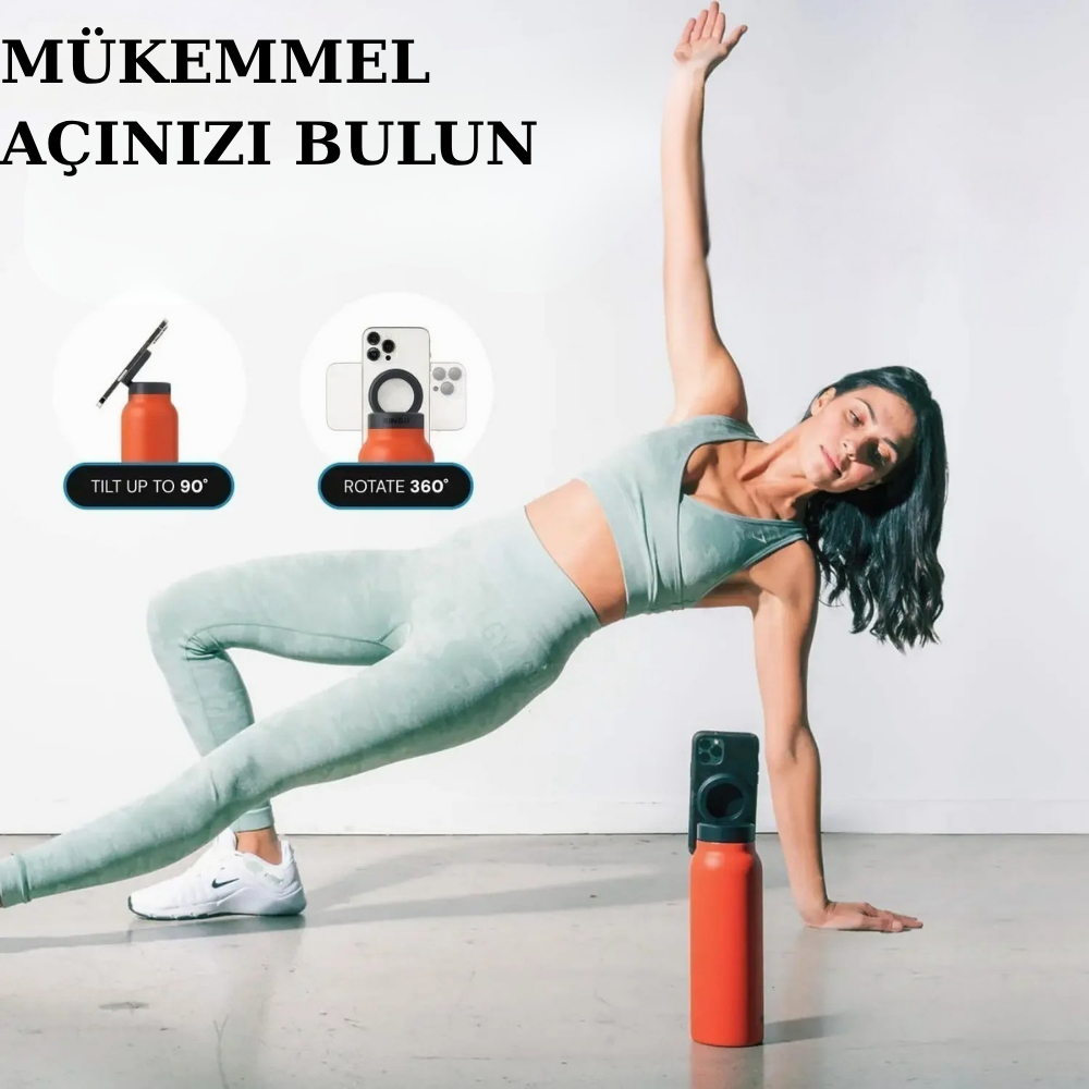 SBUS™ Manyetik Matara
